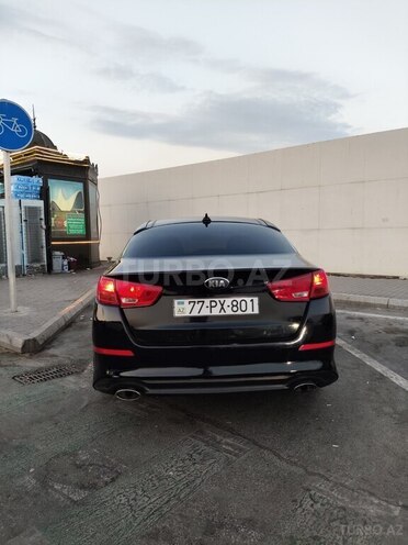 Kia Optima 2014, 189,903 km - 2.4 л - Bakı