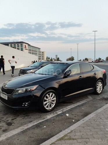 Kia Optima 2014, 189,903 km - 2.4 л - Bakı