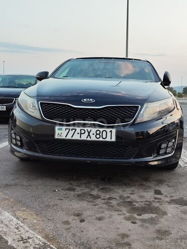 Kia Optima 2014, 189,903 km - 2.4 л - Bakı