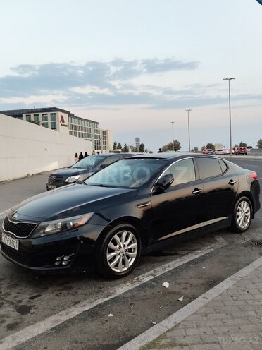 Kia Optima 2014, 189,903 km - 2.4 л - Bakı