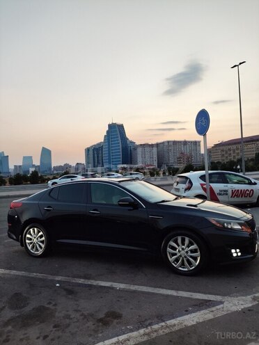 Kia Optima 2014, 189,903 km - 2.4 л - Bakı