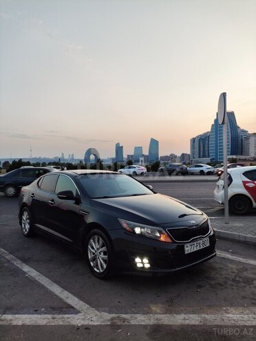 Kia Optima 2014, 189,903 km - 2.4 л - Bakı