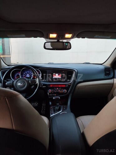 Kia Optima 2014, 189,903 km - 2.4 л - Bakı