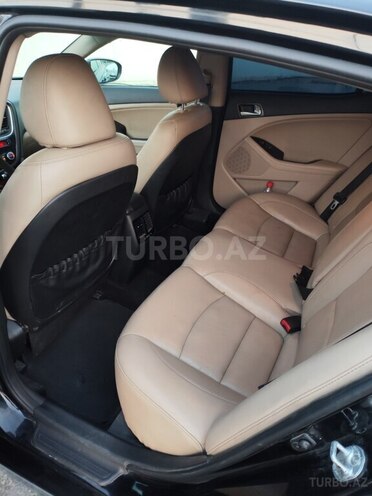 Kia Optima 2014, 189,903 km - 2.4 л - Bakı