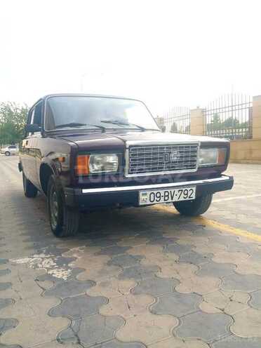 LADA (VAZ) 2107 2003, 565,000 km - 1.3 l - Bərdə