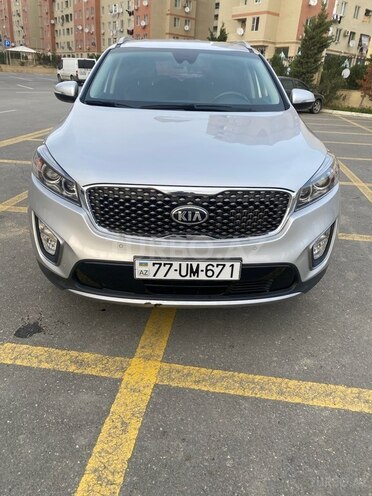 Kia Sorento 2016, 175,000 km - 2.2 l - Bakı