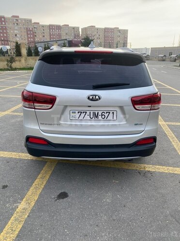 Kia Sorento 2016, 175,000 km - 2.2 l - Bakı