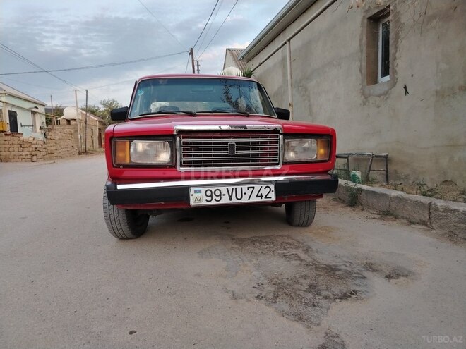LADA (VAZ) 2107 1990, 356,875 km - 1.6 л - Bakı