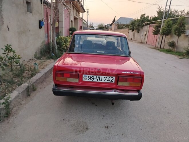 LADA (VAZ) 2107 1990, 356,875 km - 1.6 л - Bakı