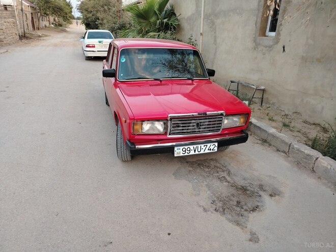 LADA (VAZ) 2107 1990, 356,875 km - 1.6 л - Bakı