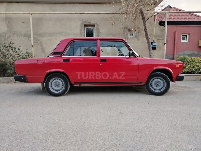 LADA (VAZ) 2107 1990, 356,875 km - 1.6 л - Bakı