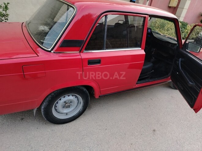 LADA (VAZ) 2107 1990, 356,875 km - 1.6 л - Bakı