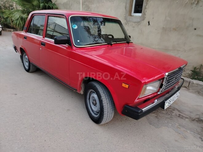 LADA (VAZ) 2107 1990, 356,875 km - 1.6 л - Bakı