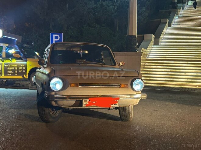 ZAZ 968M 1990, 200,000 km - 1.2 l - Bakı
