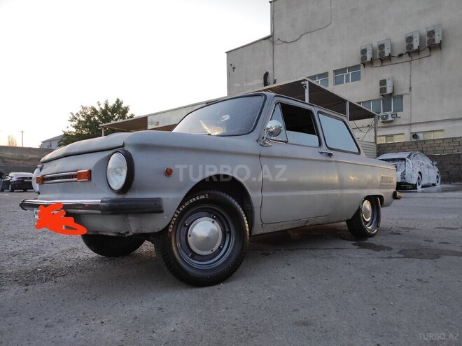 ZAZ 968M 1990, 200,000 km - 1.2 l - Bakı
