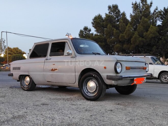 ZAZ 968M 1990, 200,000 km - 1.2 l - Bakı