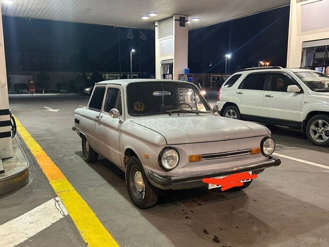 ZAZ 968M 1990, 200,000 km - 1.2 l - Bakı