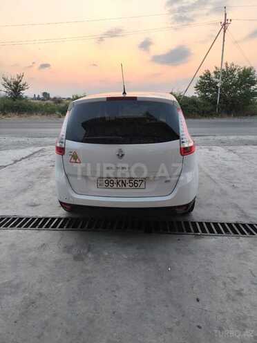 Renault Grand Scenic 2011, 243,700 km - 1.5 l - Şəmkir
