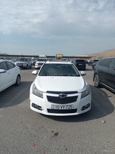 Chevrolet Cruze 2013, 265,000 km - 1.4 l - Bakı