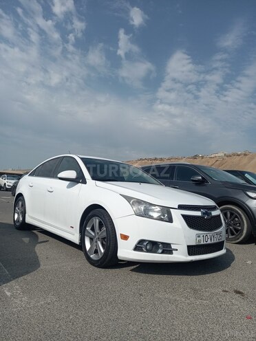 Chevrolet Cruze 2013, 265,000 km - 1.4 l - Bakı