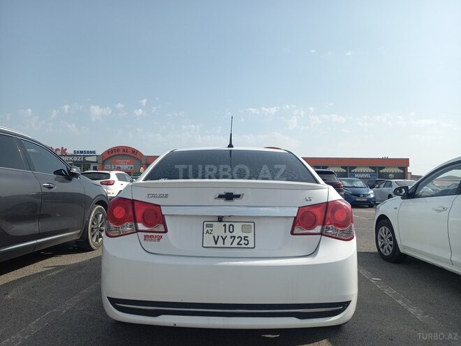 Chevrolet Cruze 2013, 265,000 km - 1.4 l - Bakı