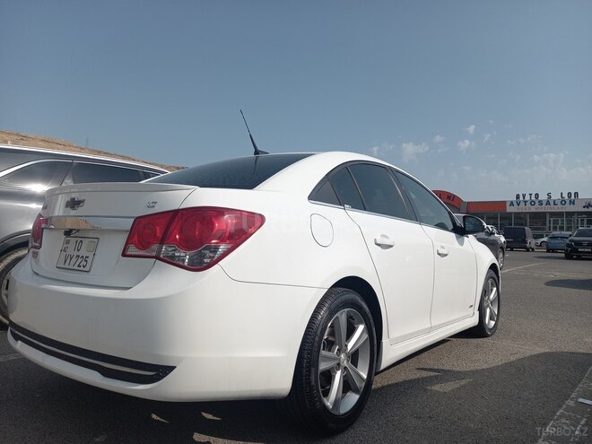 Chevrolet Cruze 2013, 265,000 km - 1.4 l - Bakı
