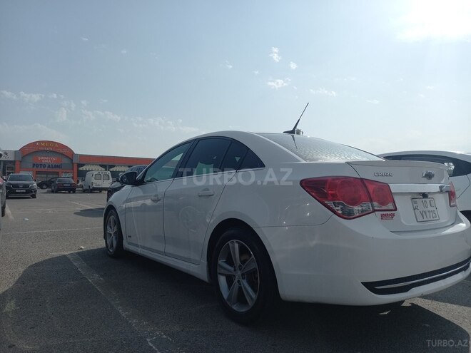 Chevrolet Cruze 2013, 265,000 km - 1.4 l - Bakı