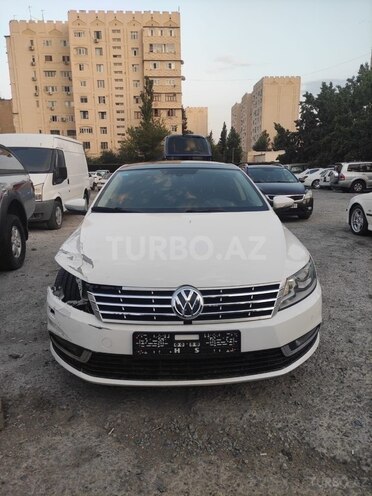 Volkswagen Passat CC 2013, 214,651 km - 1.8 l - Bakı