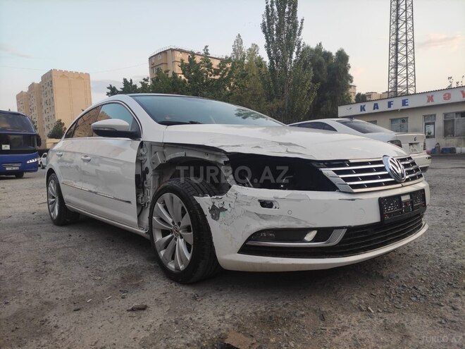 Volkswagen Passat CC 2013, 214,651 km - 1.8 l - Bakı