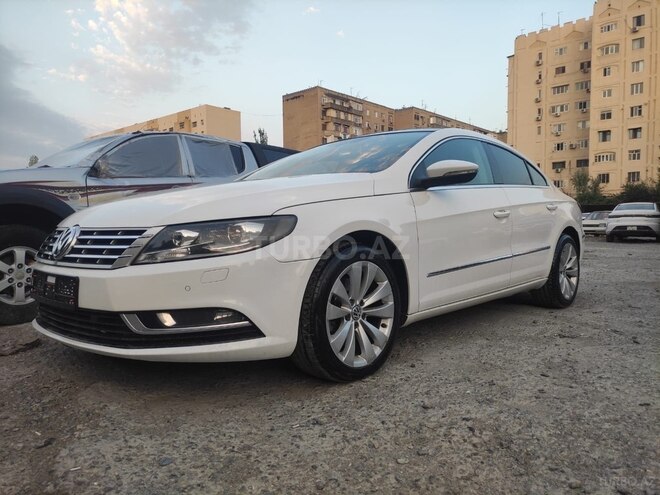 Volkswagen Passat CC 2013, 214,651 km - 1.8 l - Bakı
