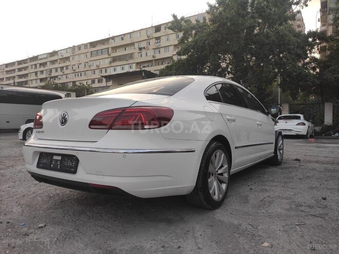 Volkswagen Passat CC 2013, 214,651 km - 1.8 l - Bakı