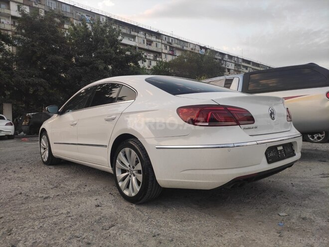 Volkswagen Passat CC 2013, 214,651 km - 1.8 l - Bakı