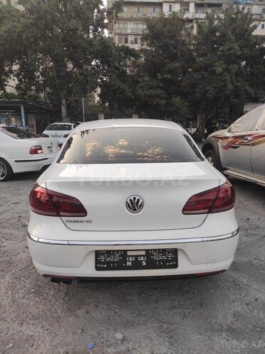 Volkswagen Passat CC 2013, 214,651 km - 1.8 l - Bakı