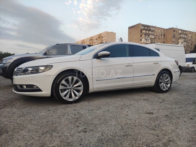 Volkswagen Passat CC 2013, 214,651 km - 1.8 l - Bakı