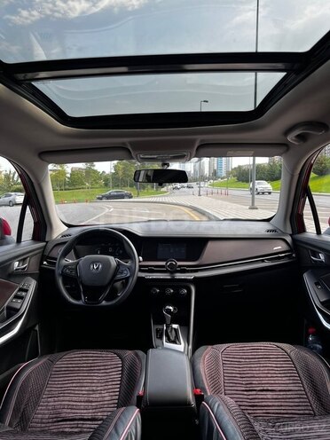 Changan CS 15 2021, 43,000 km - 1.5 l - Bakı