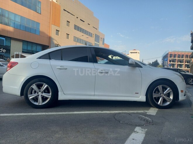 Chevrolet Cruze 2013, 265,000 km - 1.4 l - Bakı