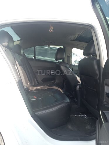 Chevrolet Cruze 2013, 265,000 km - 1.4 l - Bakı