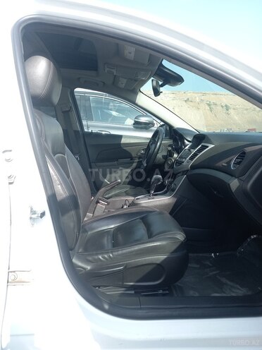 Chevrolet Cruze 2013, 265,000 km - 1.4 l - Bakı