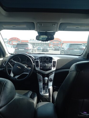 Chevrolet Cruze 2013, 265,000 km - 1.4 l - Bakı