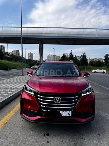 Changan CS 15 2021, 43,000 km - 1.5 l - Bakı