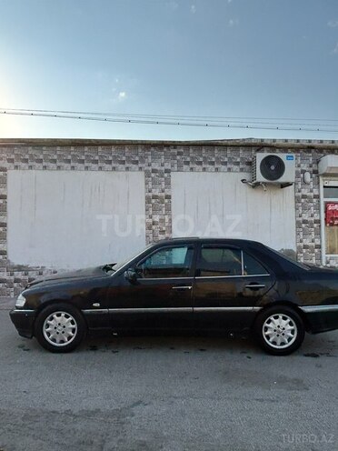Mercedes C 220 d 1999, 789,000 km - 2.2 л - Bakı