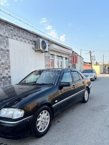 Mercedes C 220 d 1999, 789,000 km - 2.2 л - Bakı