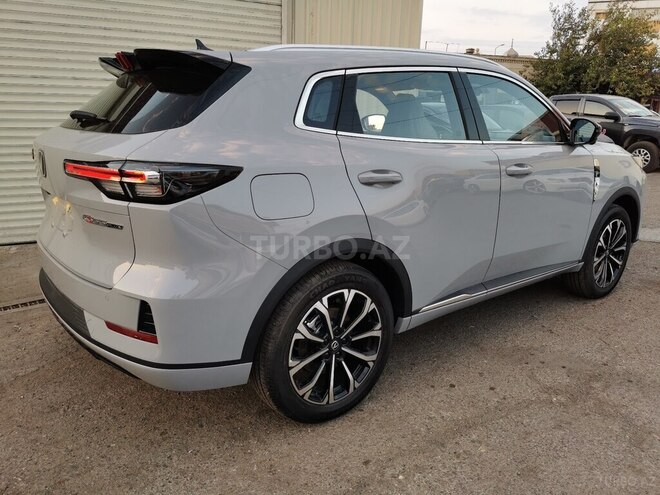 Changan CS 55 Plus 2025, 0 km - 1.5 л - Bakı