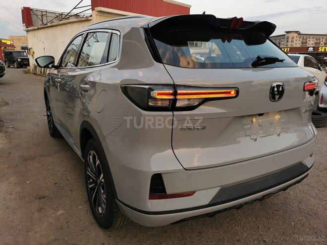 Changan CS 55 Plus 2025, 0 km - 1.5 л - Bakı