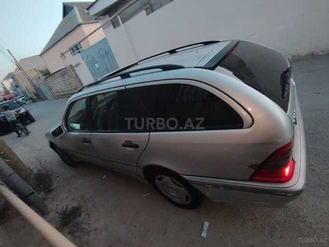 Mercedes C 180 1998, 774,000 km - 1.8 л - Bakı