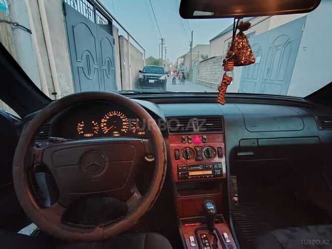 Mercedes C 180 1998, 774,000 km - 1.8 л - Bakı
