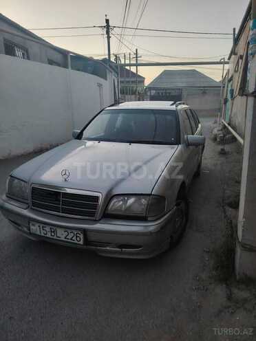Mercedes C 180 1998, 774,000 km - 1.8 л - Bakı