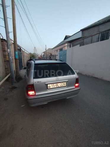 Mercedes C 180 1998, 774,000 km - 1.8 л - Bakı