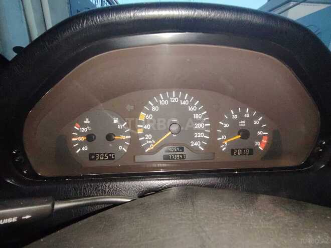 Mercedes C 180 1998, 774,000 km - 1.8 л - Bakı