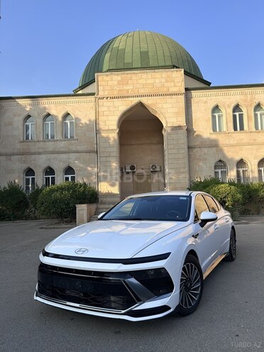 Hyundai Sonata 2024, 3,000 km - 2.0 l - Bakı